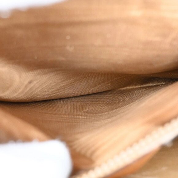 CELINE Macadam Pattern Horse Carriage Crossbody Shoulder Bag PVC Leather 31KA940 - Picture 12 of 16